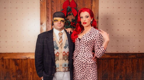 Natale con Ditony: l’album di Natale di Ditonellapiaga e TonyPitony