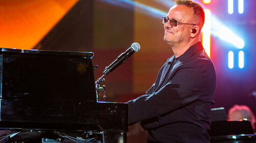 Gigi D'Alessio: nuovi appuntamenti all'Arena di Verona e negli stadi per il 2027